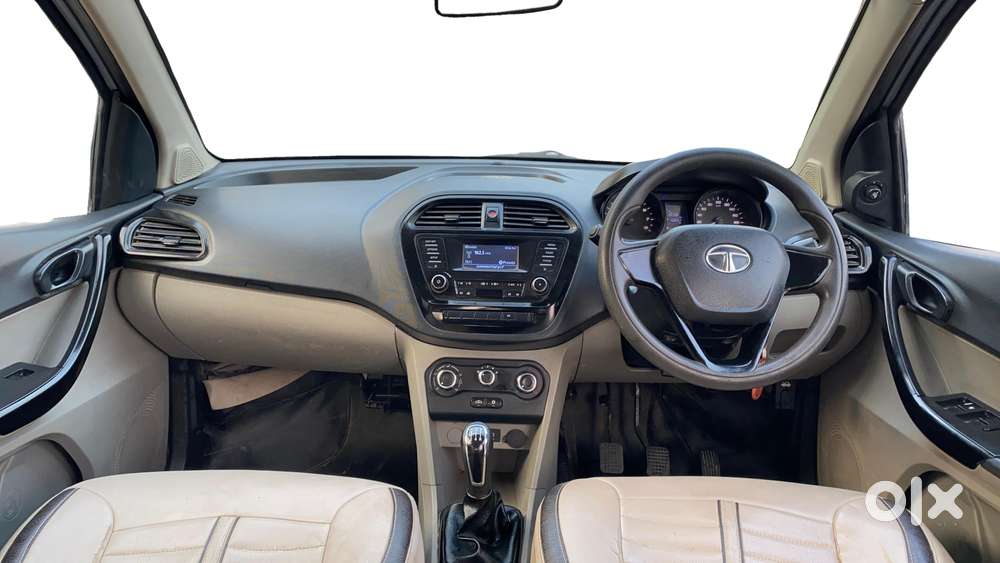 Tata Tiago 1.05 Revotorq Xt, 2018, Petrol