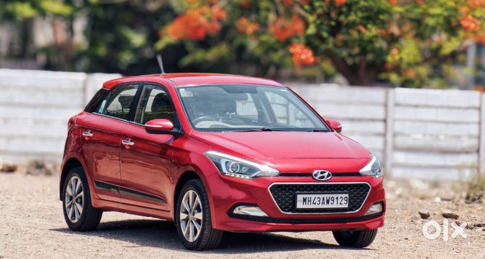 Hyundai I20 2009-2011 Asta 1.4 Crdi (diesel), 2016