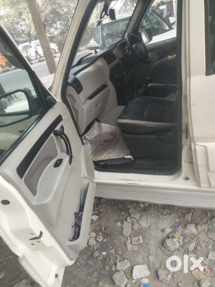 Mahindra Scorpio Getaway 2017