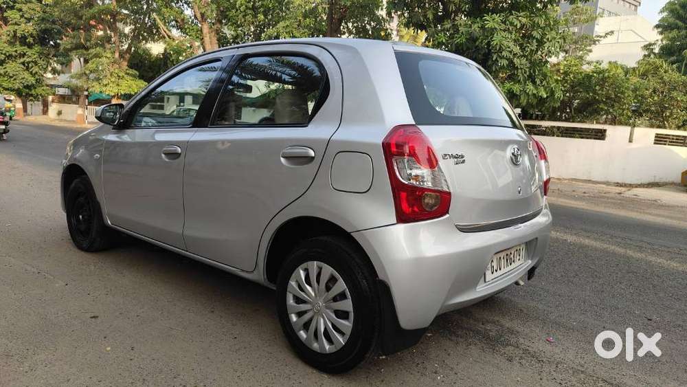 Toyota Etios Liva 2013-2014 G Xclusive Edition, 2014, Petrol