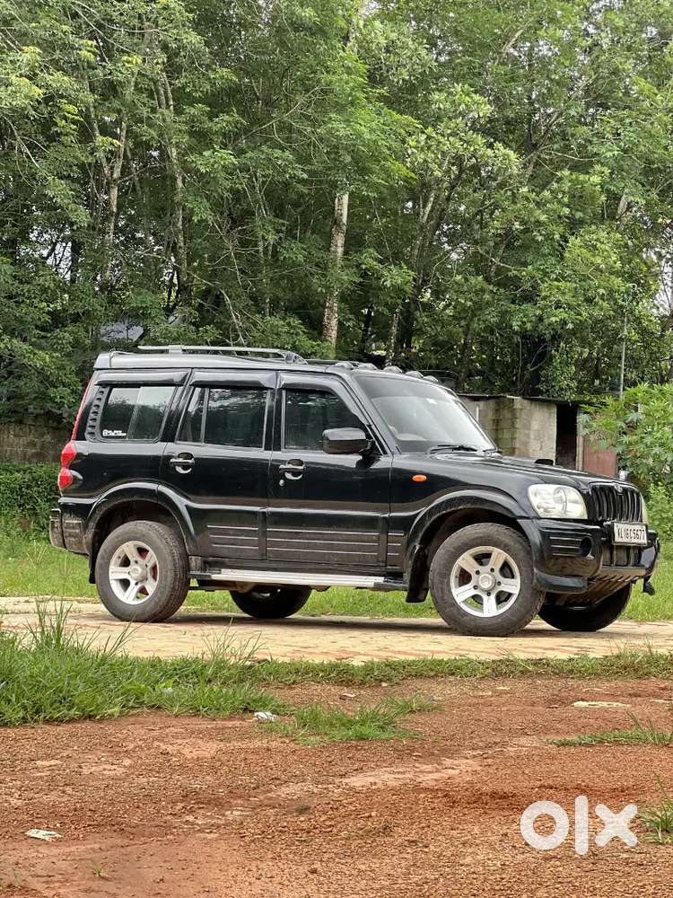 Mahindra Scorpio