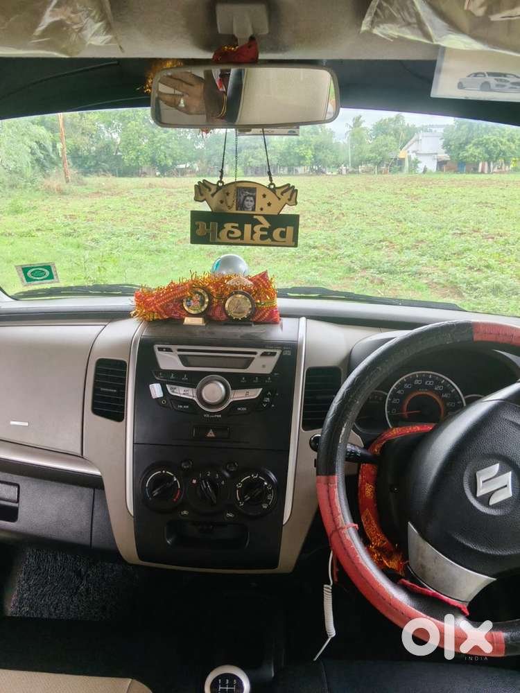 2016 Maruti Suzuki Wagon R