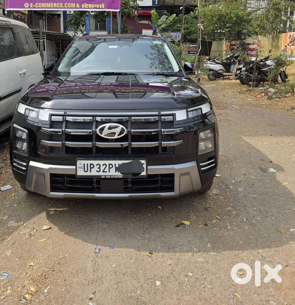 Hyundai Creta Sx (o) 1.5 Diesel Automatic, 2024, Diesel