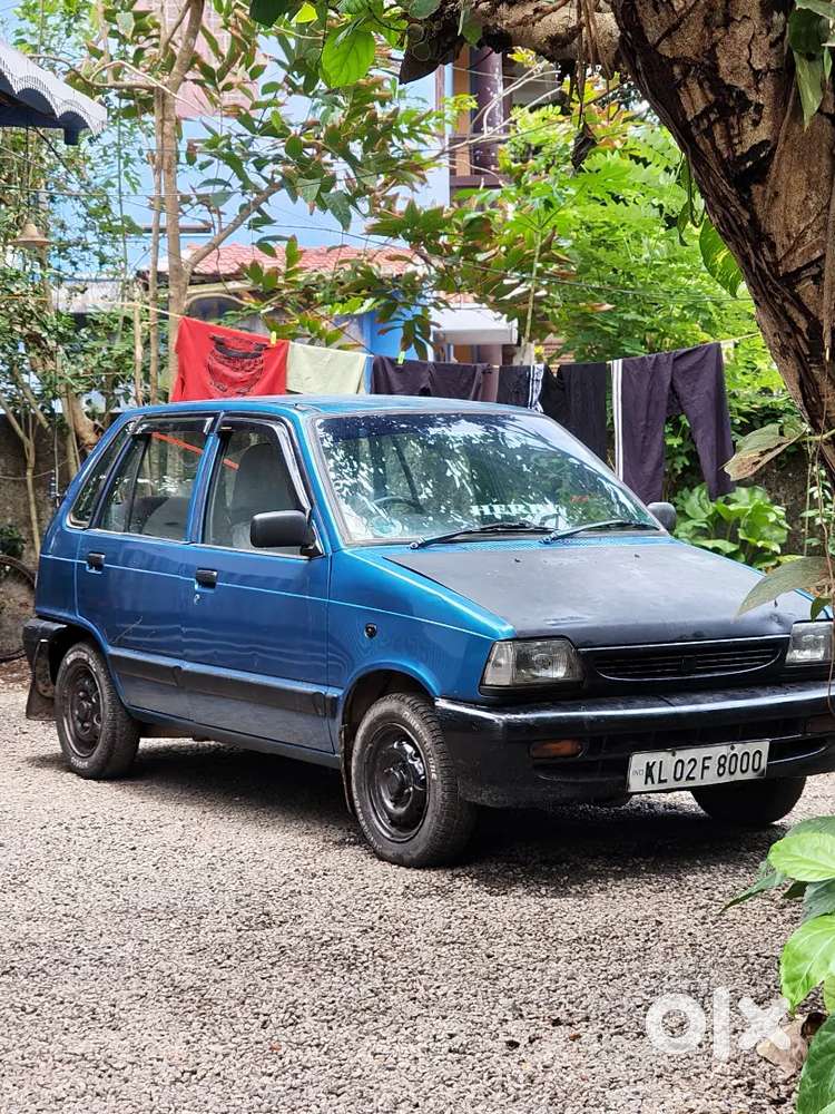 Maruti Suzuki 800 1998 Petrol Well Maintained