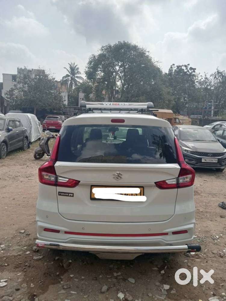 Maruti Suzuki Ertiga 1.5 Tour M Cng, 2025