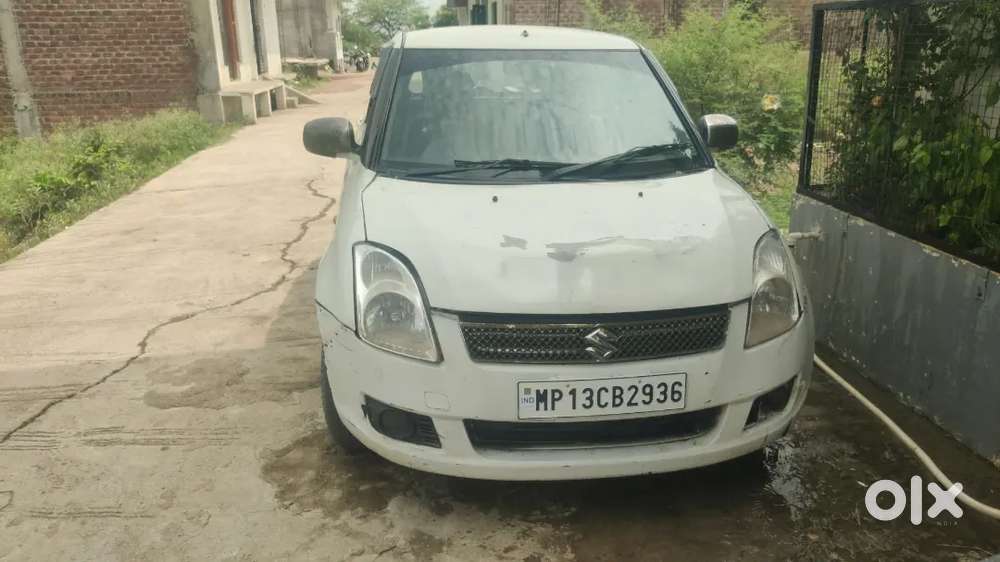 Maruti Suzuki Swift Dlx 2007