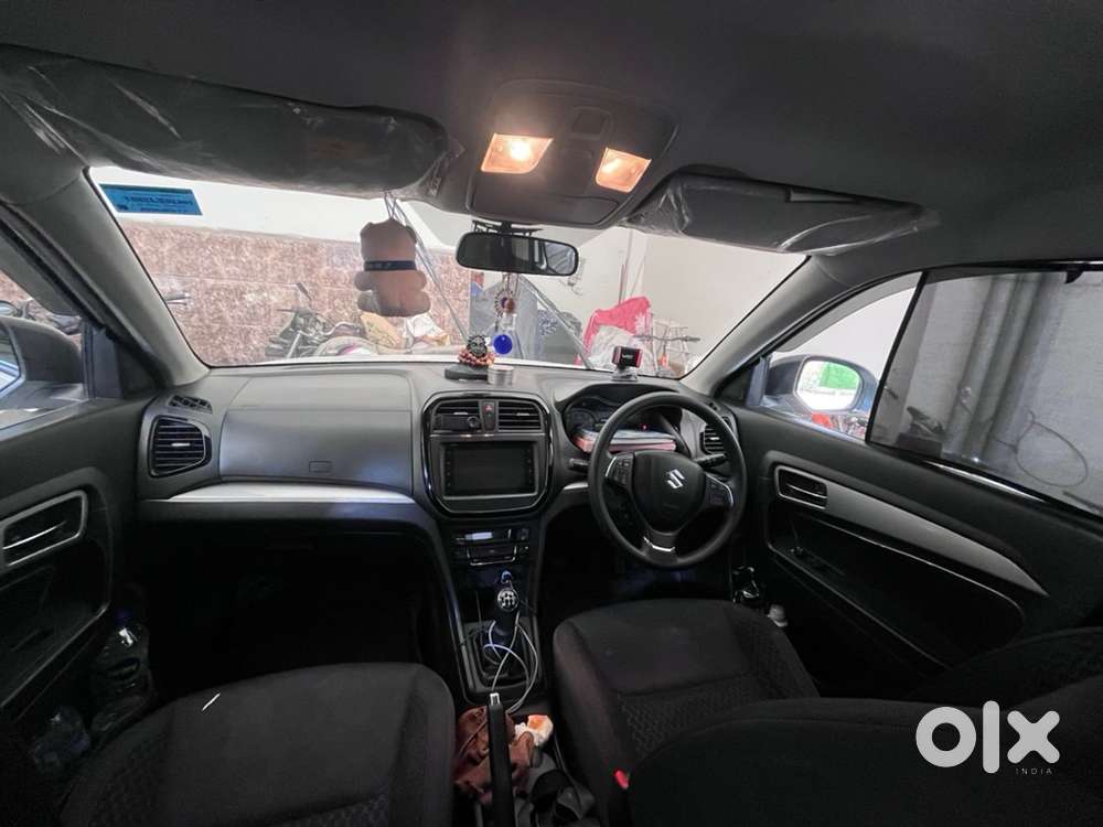Maruti Suzuki Vitara Km Driven 2020