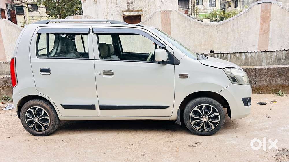 Maruti Suzuki Wagon R Petrol Good Condition