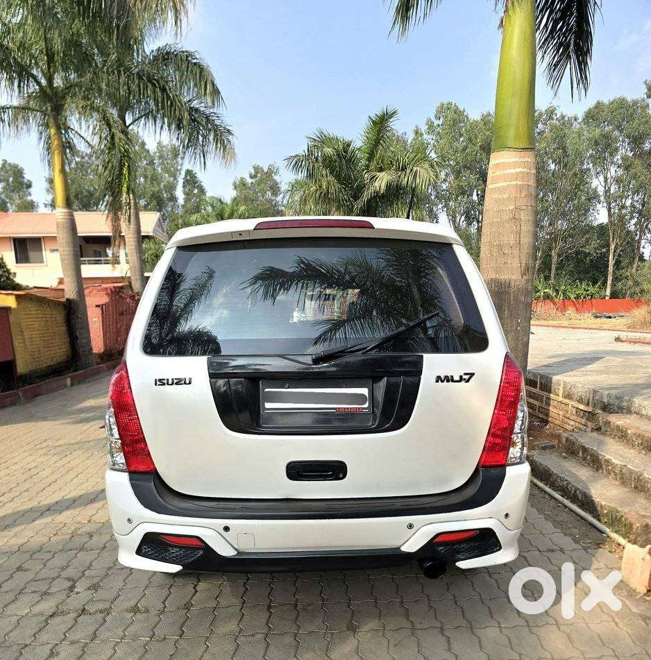 Isuzu Mu 7 At Premium, 2016, Diesel