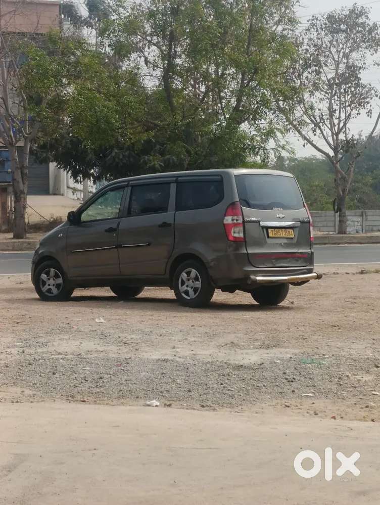 Chevrolet Enjoy 2016 Diesel 226235 Km Driven