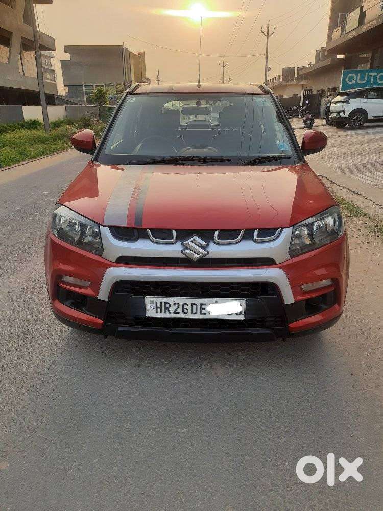 Maruti Suzuki Vitara Brezza Vdi (o), 2017, Diesel