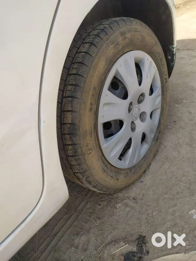 Honda Brio Mt Petrol 2014