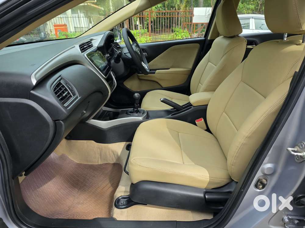 Honda City 1.5 V 4th Gen I-vtec Mt, 2021, Petrol