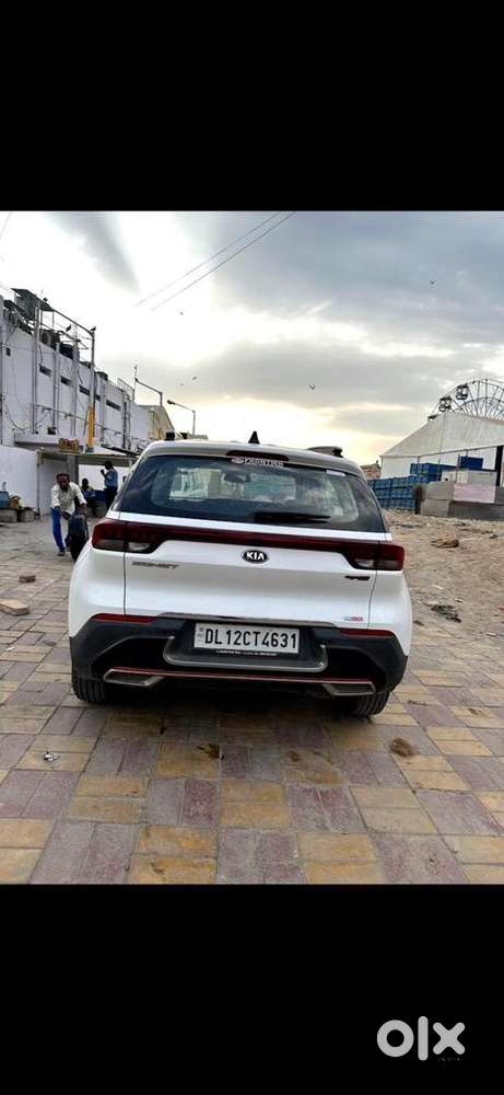 Kia Automatic Petrol 2021