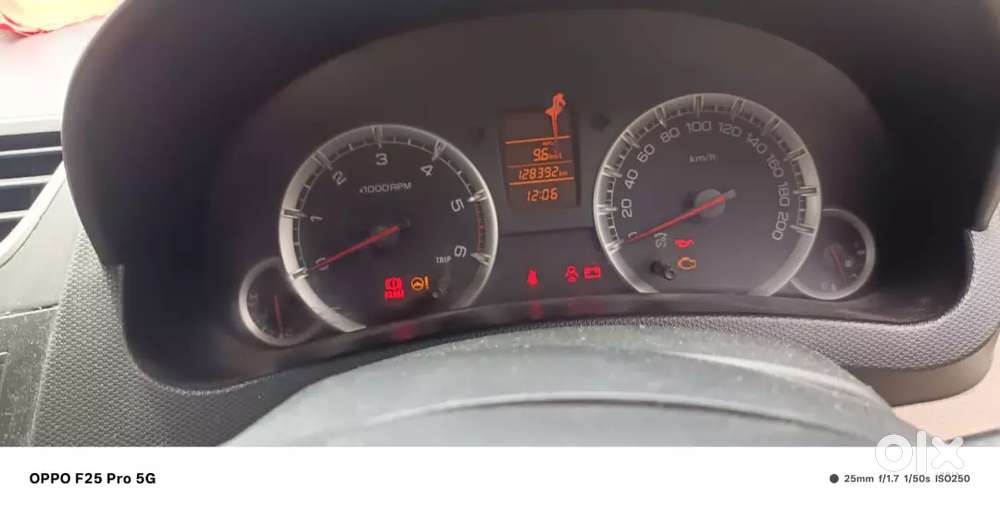 Maruti Suzuki Dzire Vdi 2012