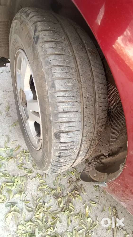 New Mrf Tyre Back Side Call Me