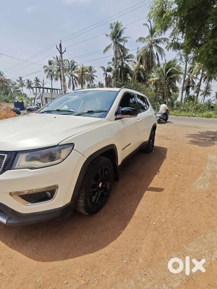 Jeep Compass 2017 Diesel Only Need To Clean And  Service Desiel Nozzle