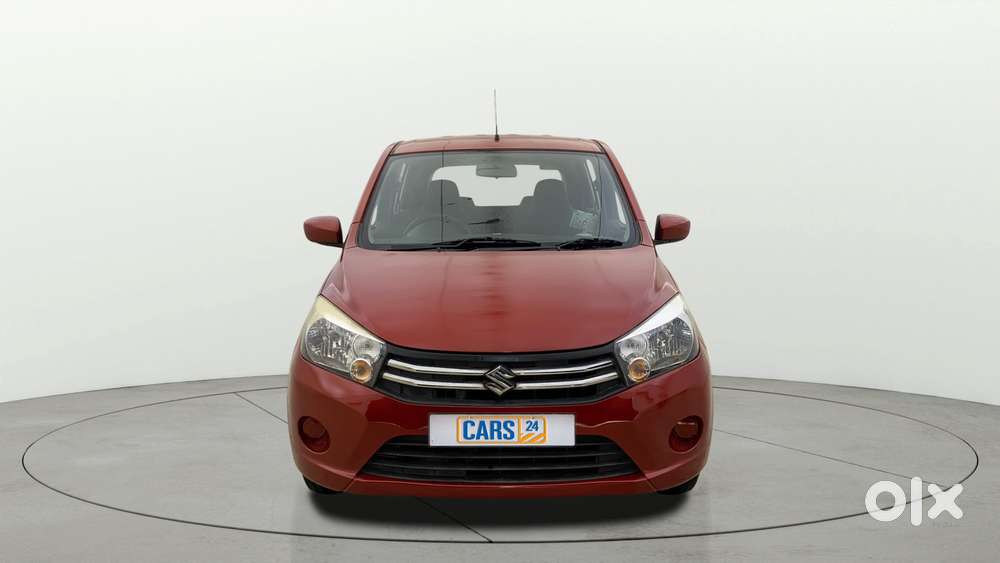 Maruti Suzuki Celerio 2014-2017 Vxi At, 2014, Petrol