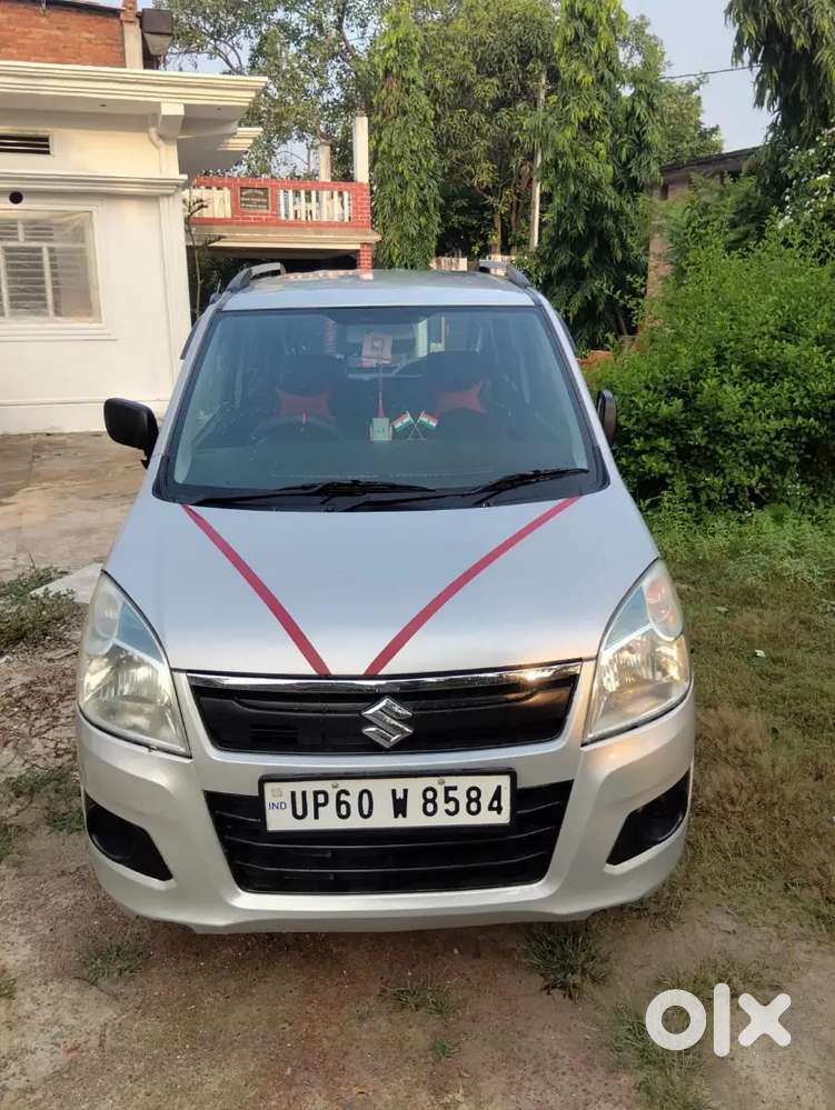 2014 Maruti Suzuki Wagon R Zxi+