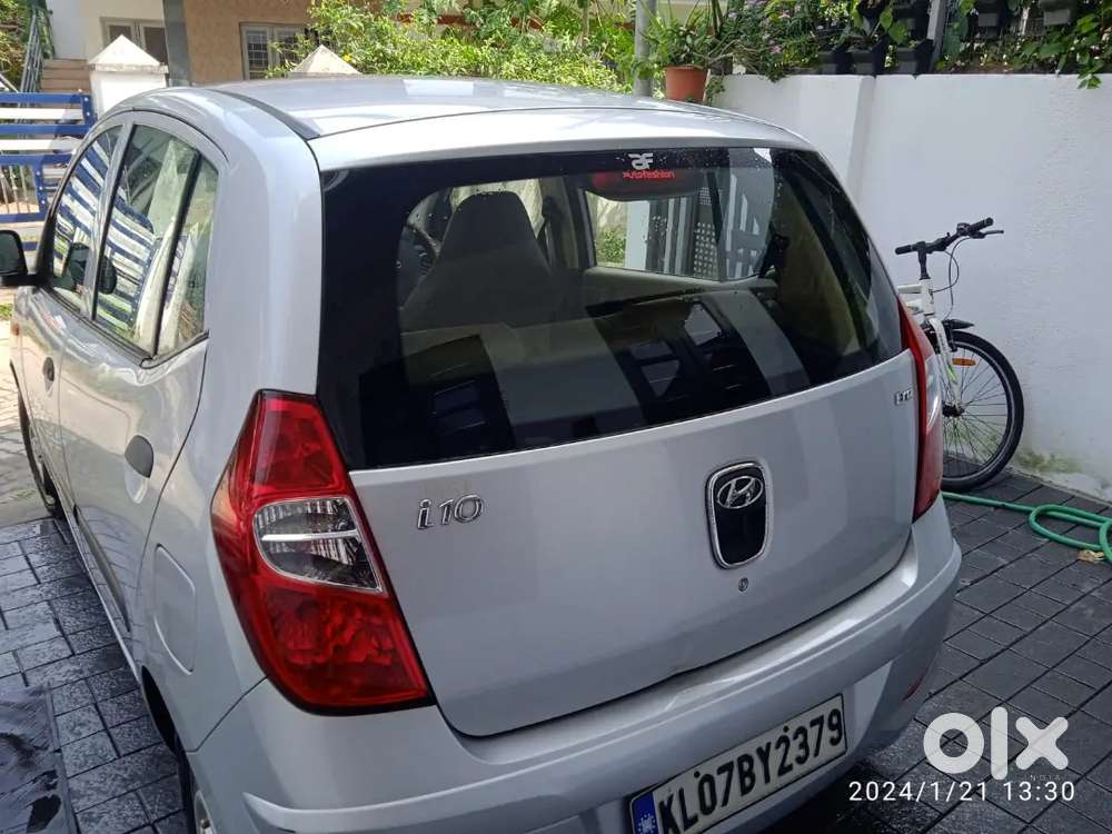 Hyundai I10 2013 Manual Petrol