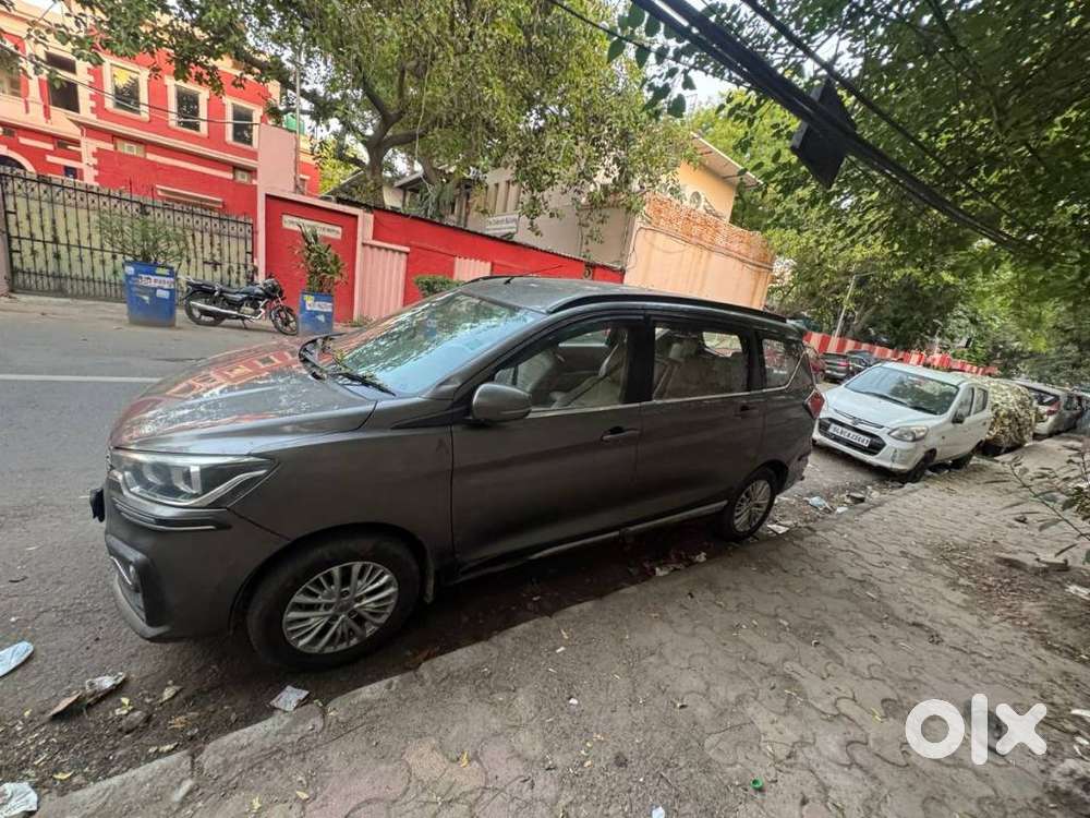 Maruti Suzuki Ertiga 1.5 Vxi, 2022, Cng & Hybrids