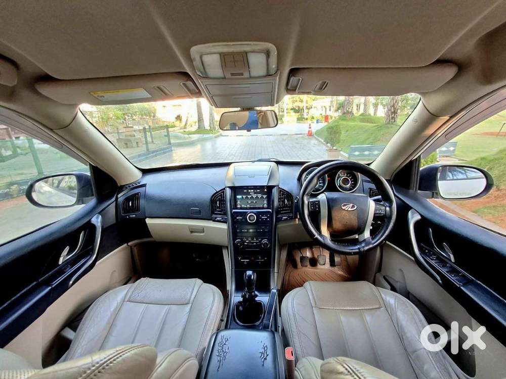 Mahindra Xuv500 W8 1.99 Mhawk, 2015, Diesel