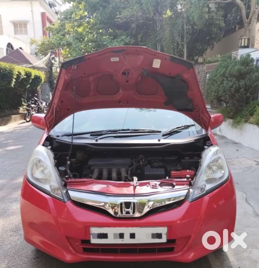 Honda Jazz S, 2011, Petrol