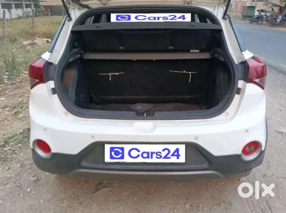 Hyundai I20 Active Petrol 2018