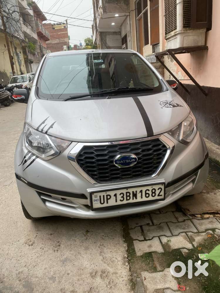 Datsun Redigo 2020 Manual
