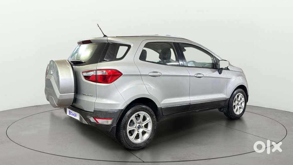 Ford Ecosport 1.5 Petrol Titanium Plus At, 2019, Petrol