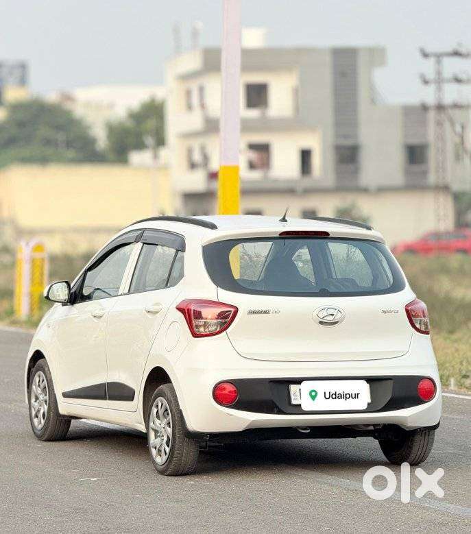 Hyundai Grand I10