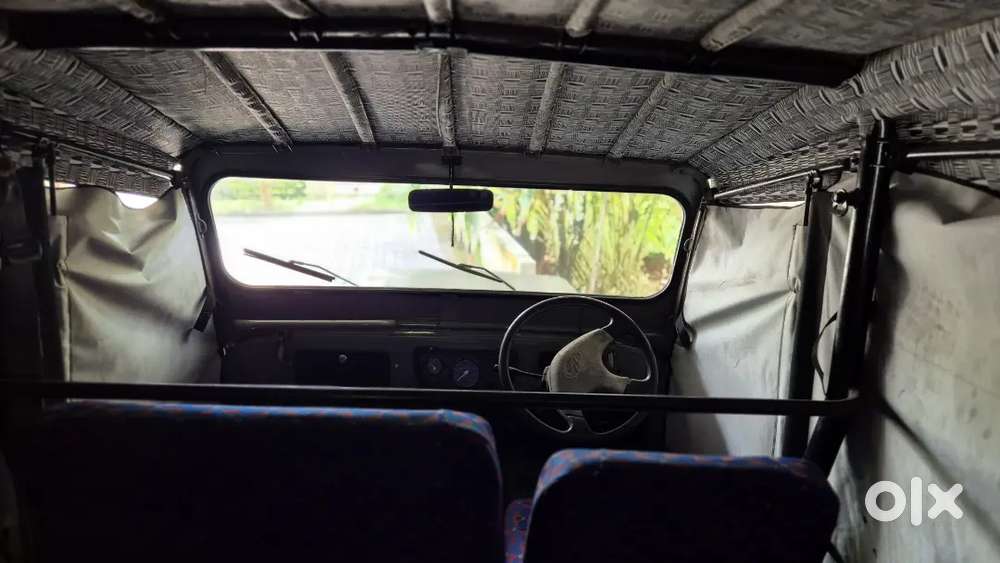 Mahindra Jeep Commander 650 2006