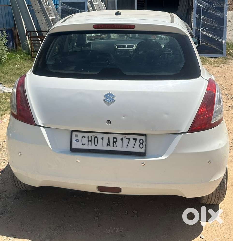 Maruti Suzuki Swift Vdi 2012