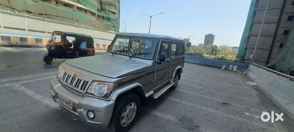 Mahindra Bolero Sle, 2013, Diesel