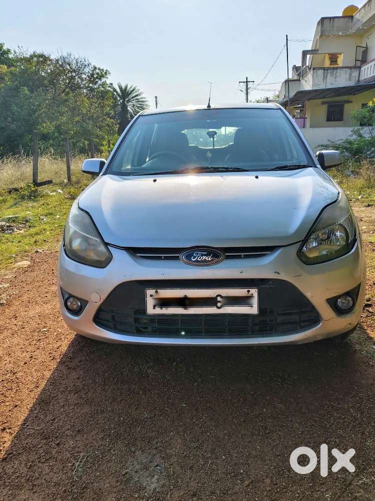 Ford Figo 2012 Diesel Good Condition