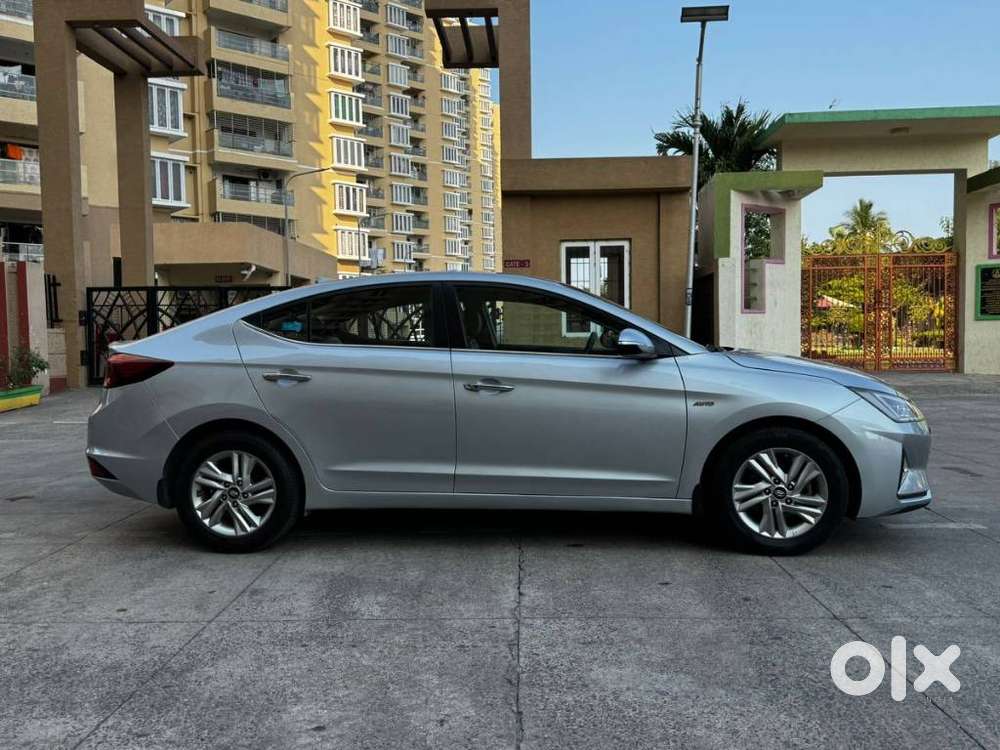 Hyundai Elantra 2.0 Sx Option At, 2020, Petrol