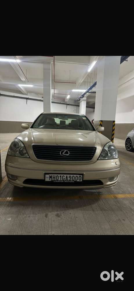 Lexus Ls Petrol Automatic 1999