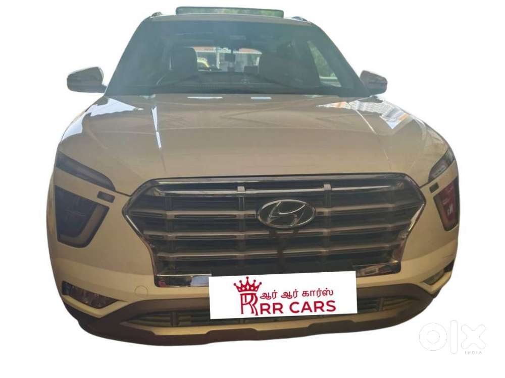 Hyundai Creta Sx Mt, 2023, Diesel