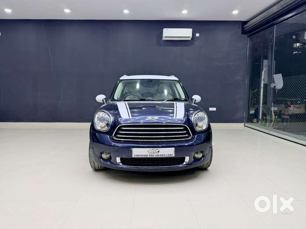 Mini Cooper Countryman D, 2013, Diesel
