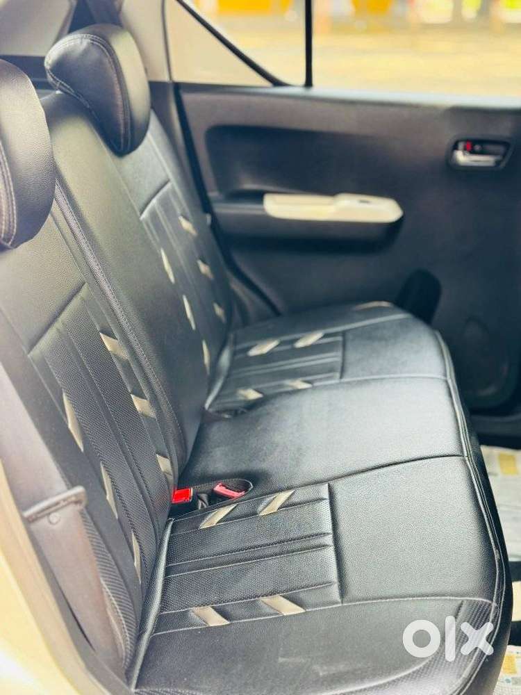 Maruti Suzuki Ignis 1.3 Amt Delta, 2016, Petrol