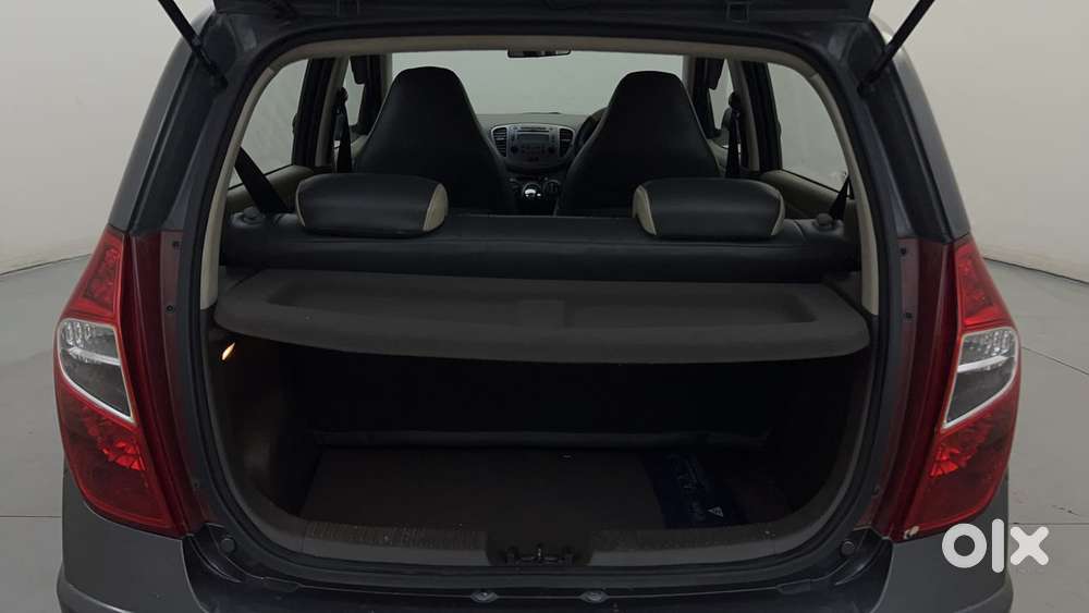 Hyundai I10 Sportz 1.2 Automatic Kappa2, 2013, Petrol