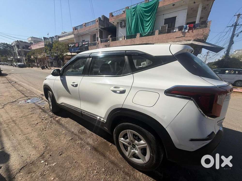 Kia Seltos 2024 Petrol 8000 Km Driven