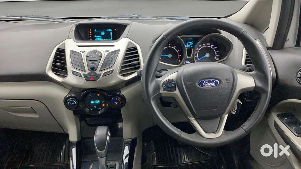 Ford Ecosport 2013-2015 1.5 Ti Vct At Titanium, 2015, Petrol