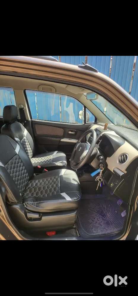 Maruti Suzuki Wagon R 2013