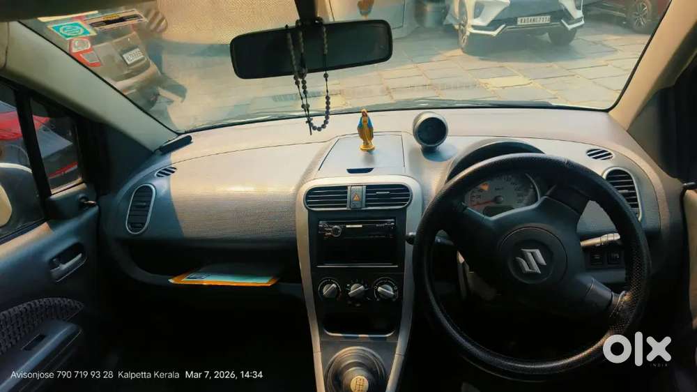 Maruti Suzuki Ritz 2013 Petrol