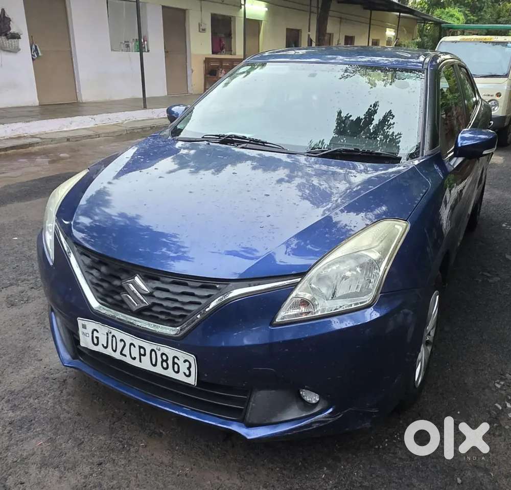 Maruti Suzuki Baleno 2018