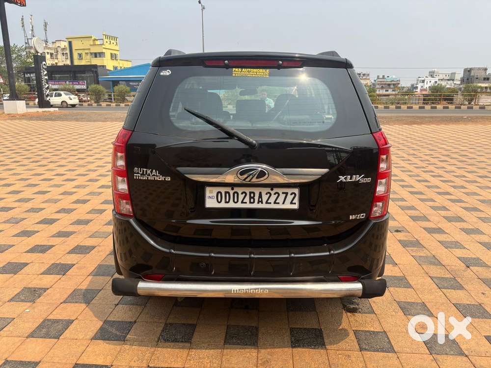Mahindra Xuv500 2.2 W10, 2018, Diesel