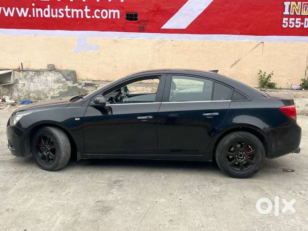 Chevrolet Cruze Ltz At, 2013, Diesel