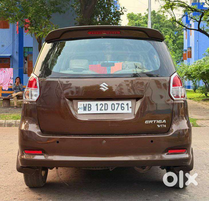 Maruti Suzuki Ertiga Shvs Vdi, 2014, Diesel