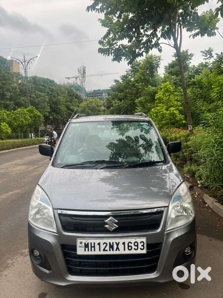 Maruti Suzuki Wagon R Lxi, 2017, Cng & Hybrids